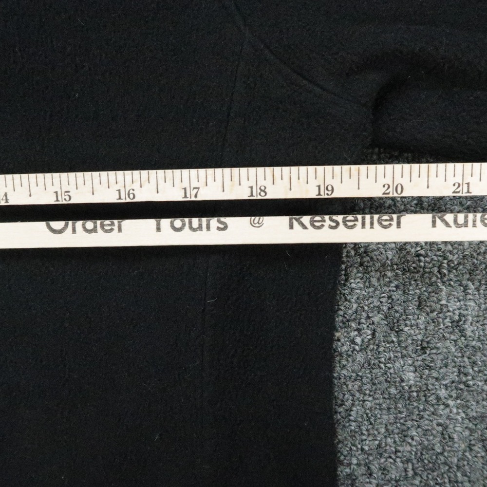 The North Face Jacket Womens Small Black Denali 2 Fleece Full Zip Pockets - Picture 8 of 10